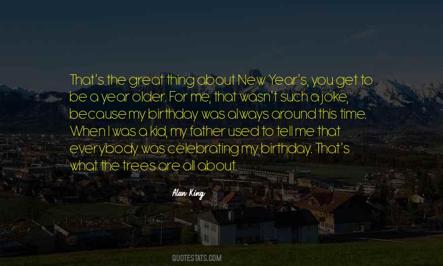 Quotes About My Father's Birthday #544975