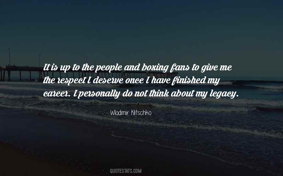 Wladimir Quotes #1067680