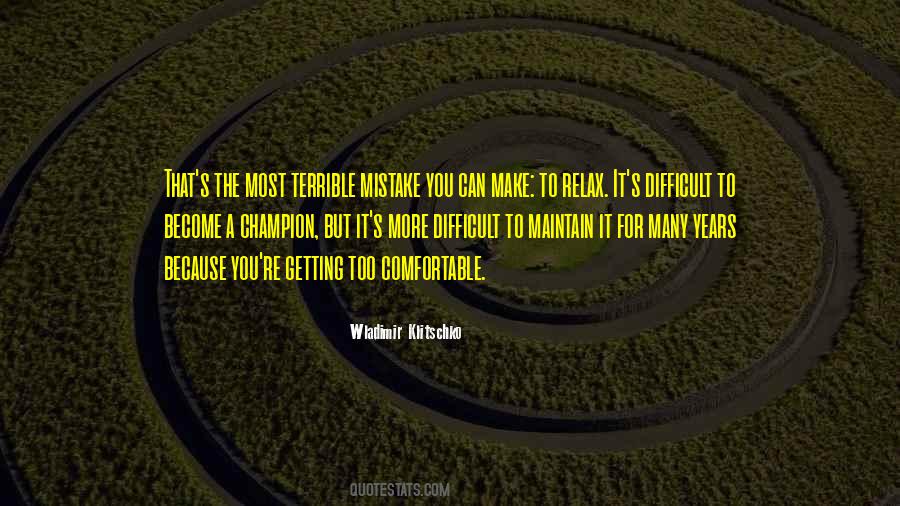 Wladimir Quotes #1528513