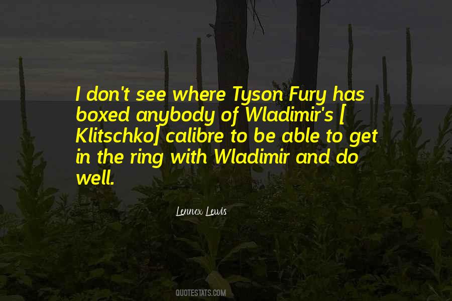 Wladimir's Quotes #1288682