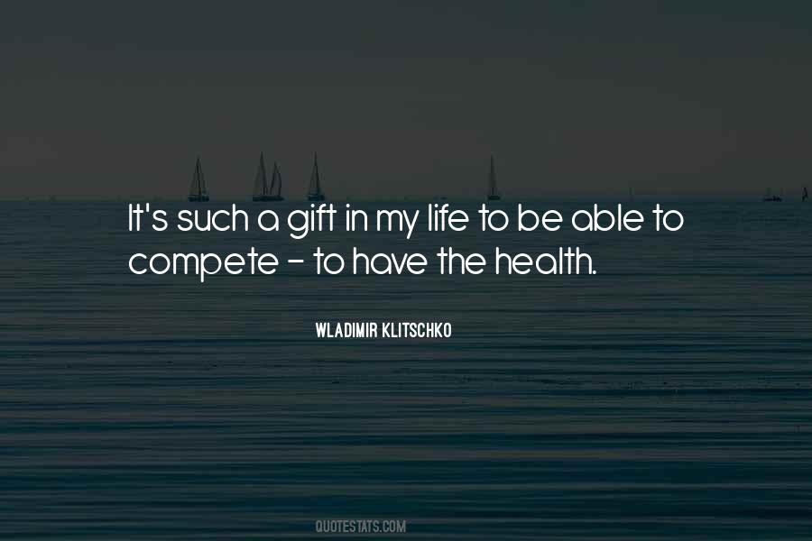 Wladimir's Quotes #1688511
