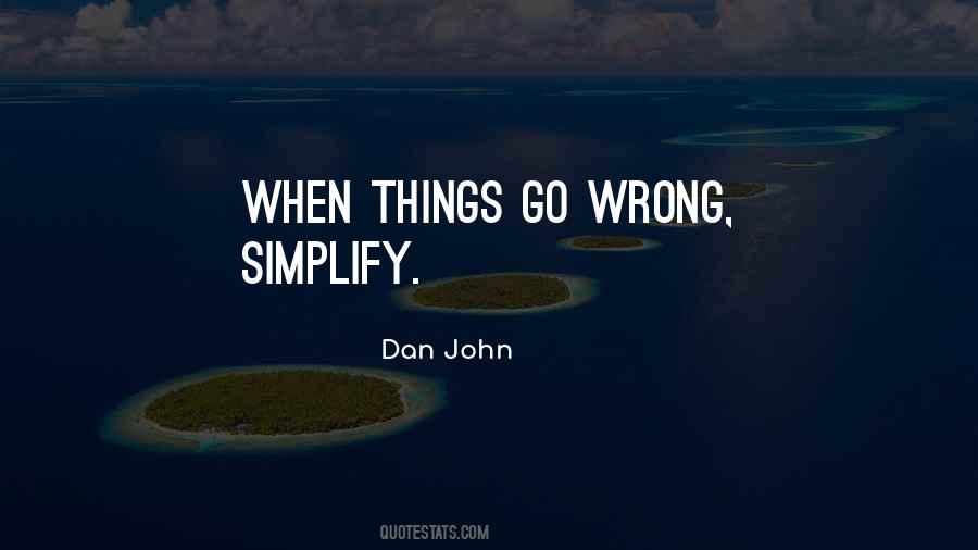 Quotes About Simplify #1744442