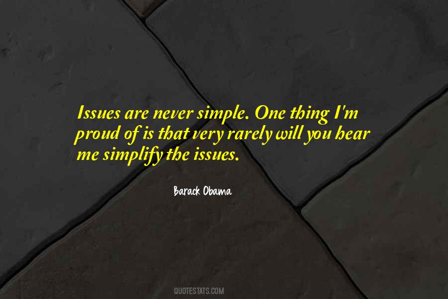 Quotes About Simplify #1759257