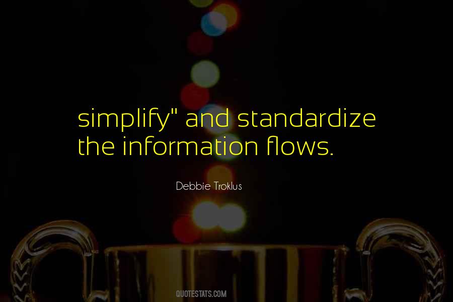 Quotes About Simplify #1849545