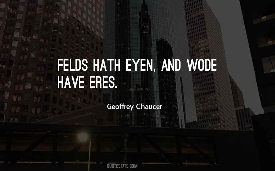 Wode Quotes #1166089