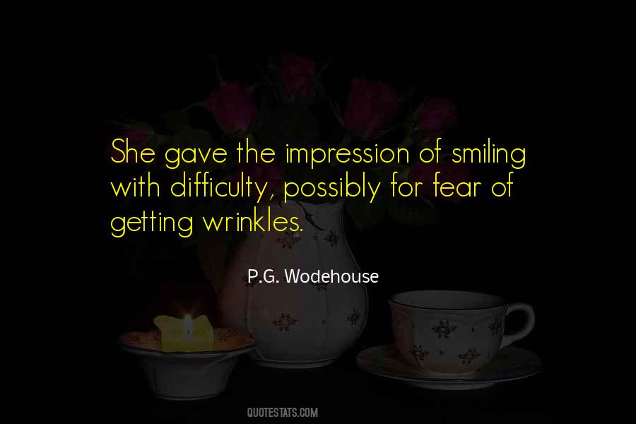 Wodehouse's Quotes #103877