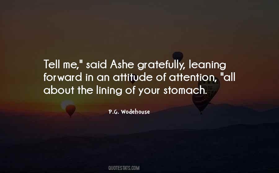 Wodehouse's Quotes #115820
