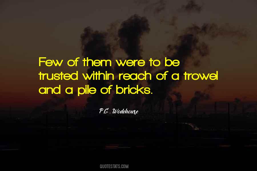 Wodehouse's Quotes #116291
