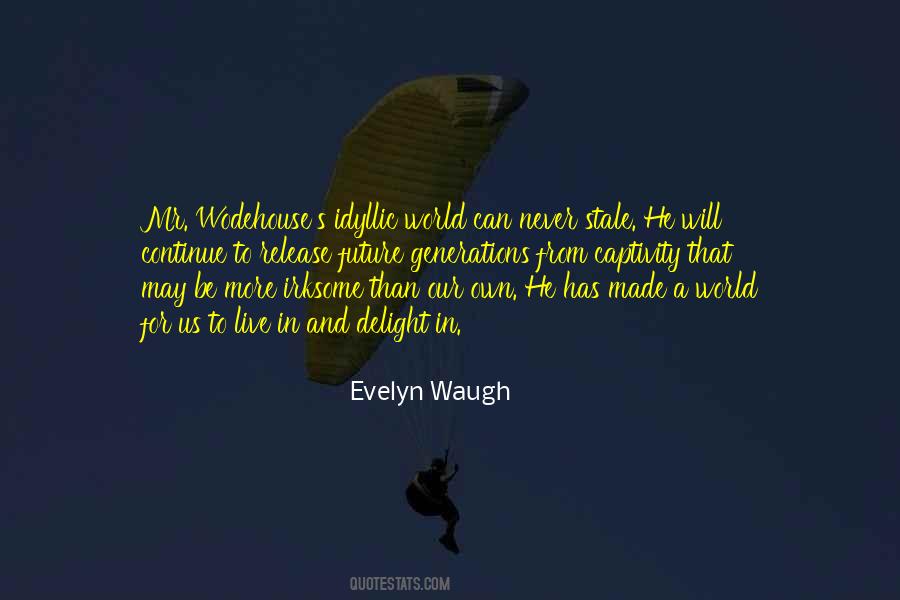 Wodehouse's Quotes #1306111