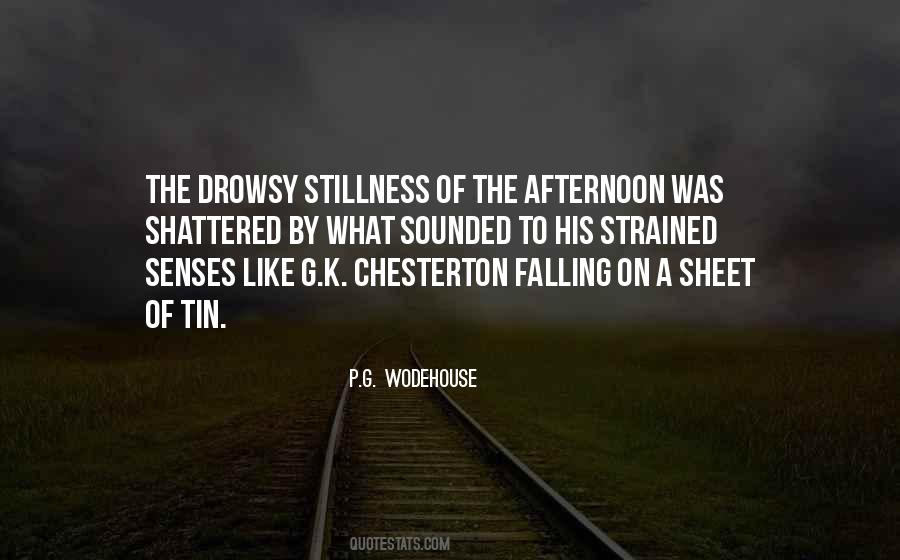 Wodehouse's Quotes #144690