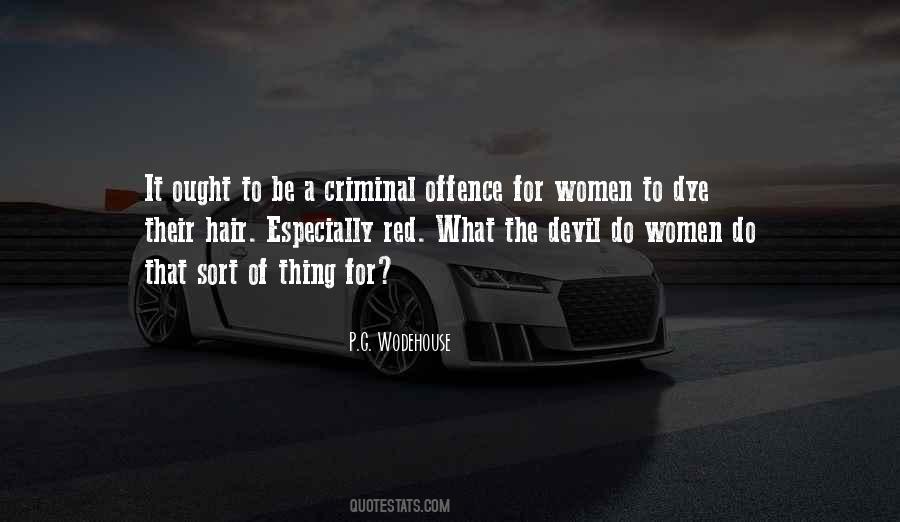 Wodehouse's Quotes #157760