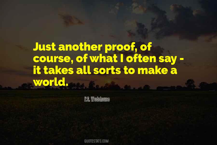 Wodehouse's Quotes #164879