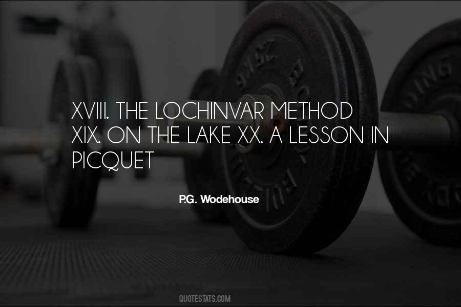 Wodehouse's Quotes #172494