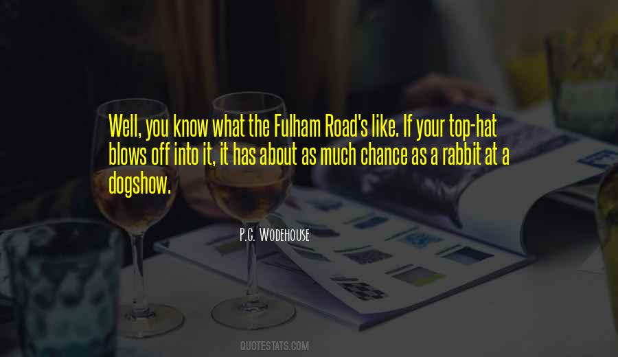 Wodehouse's Quotes #172899