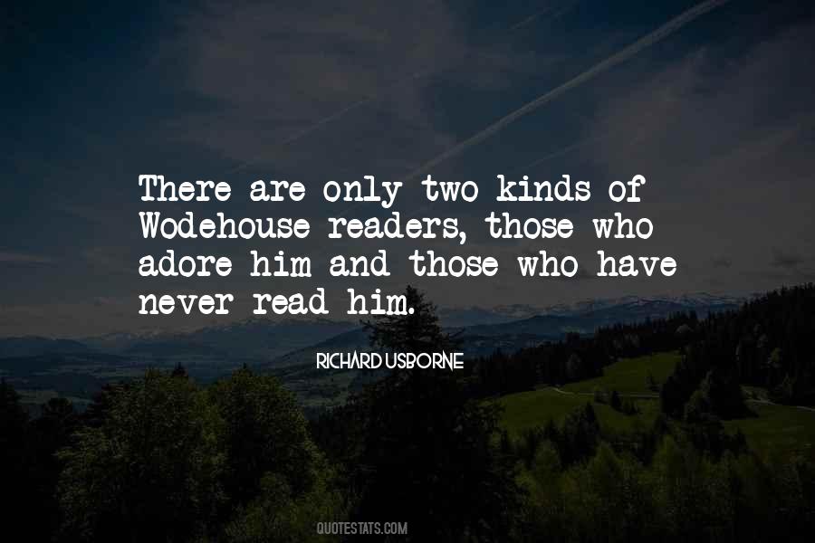 Wodehouse's Quotes #174350