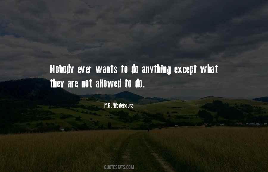 Wodehouse's Quotes #245226