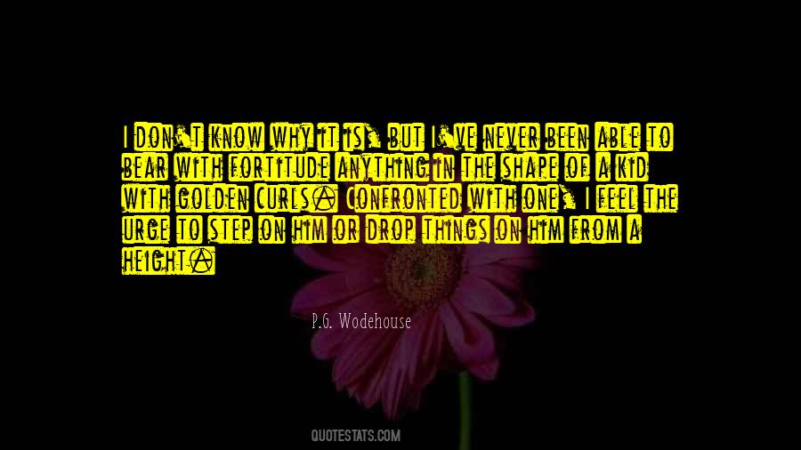 Wodehouse's Quotes #245713