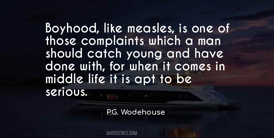 Wodehouse's Quotes #24672