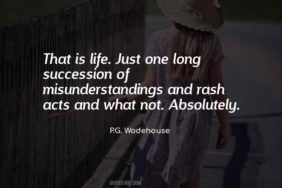 Wodehouse's Quotes #254160