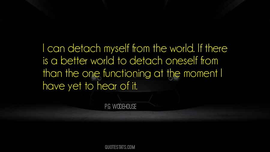 Wodehouse's Quotes #266537