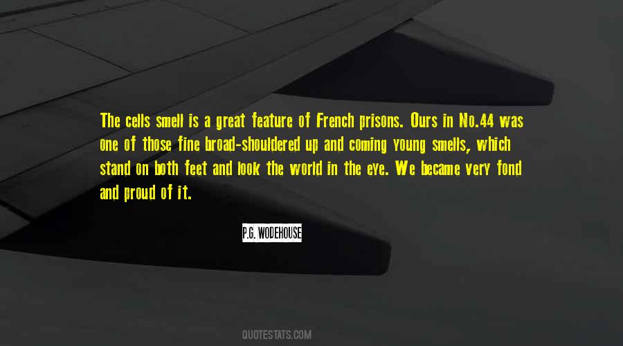 Wodehouse's Quotes #269249