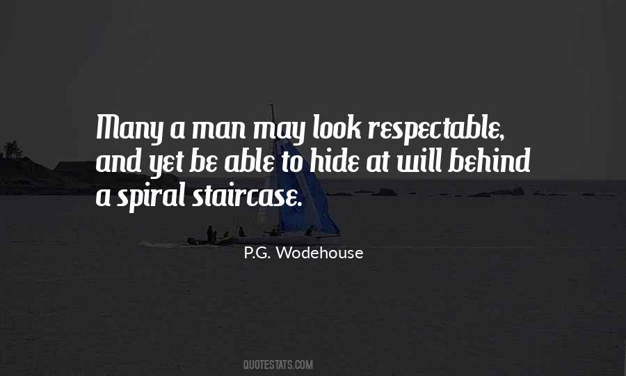 Wodehouse's Quotes #297494