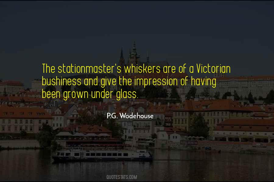 Wodehouse's Quotes #45149