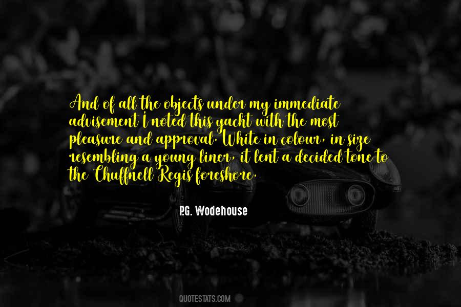 Wodehouse's Quotes #67075