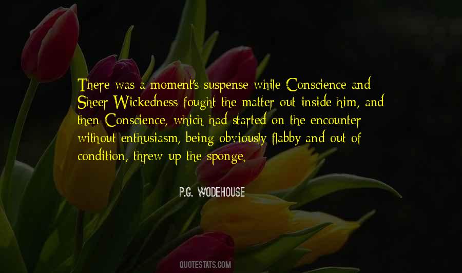 Wodehouse's Quotes #71981