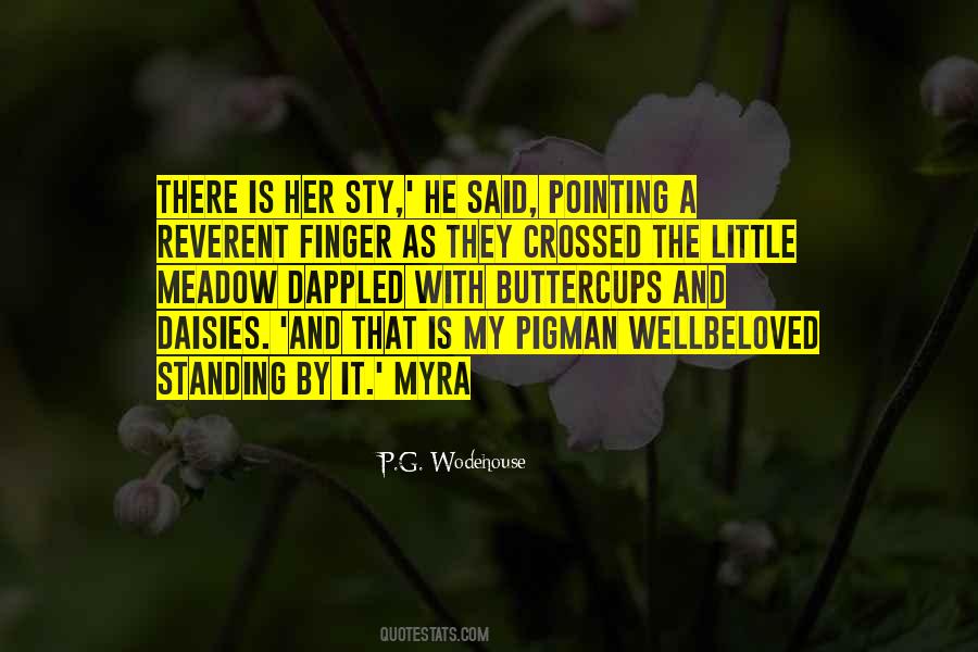 Wodehouse's Quotes #73247