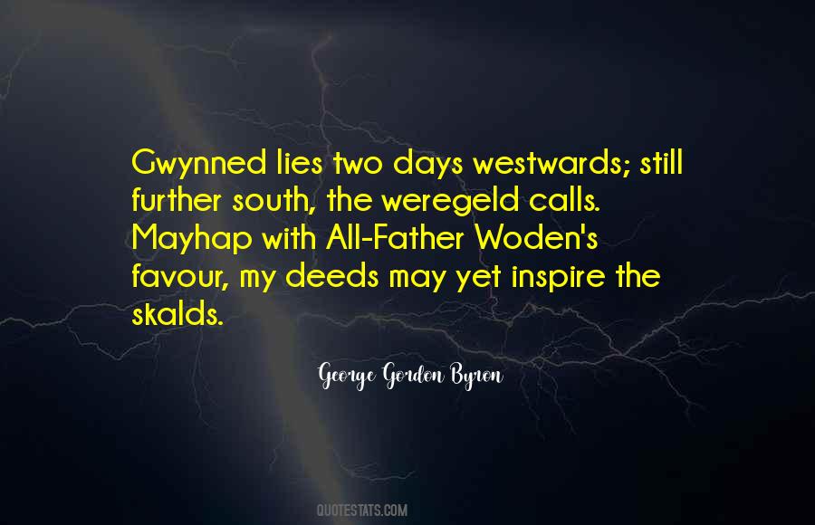 Woden Quotes #1232144