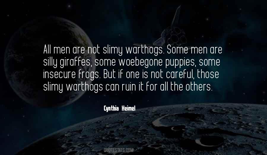 Woebegone Quotes #1402794