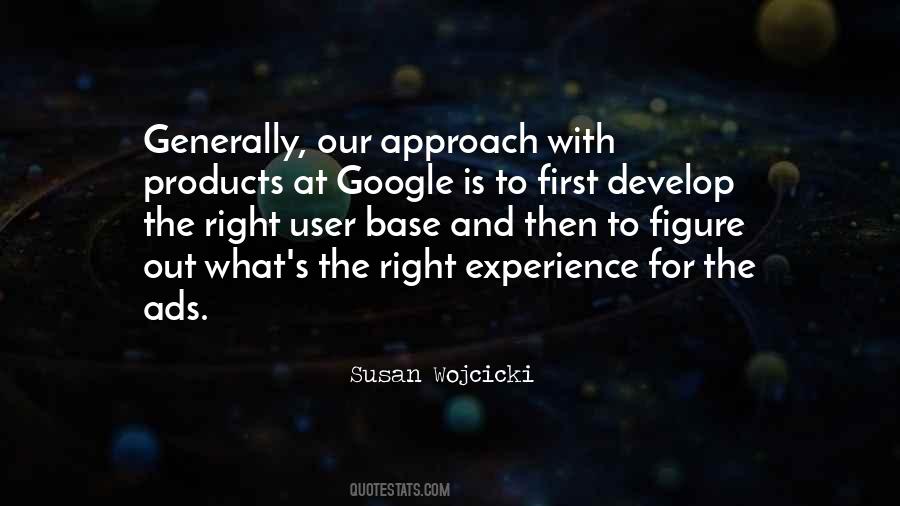 Wojcicki Quotes #1597289