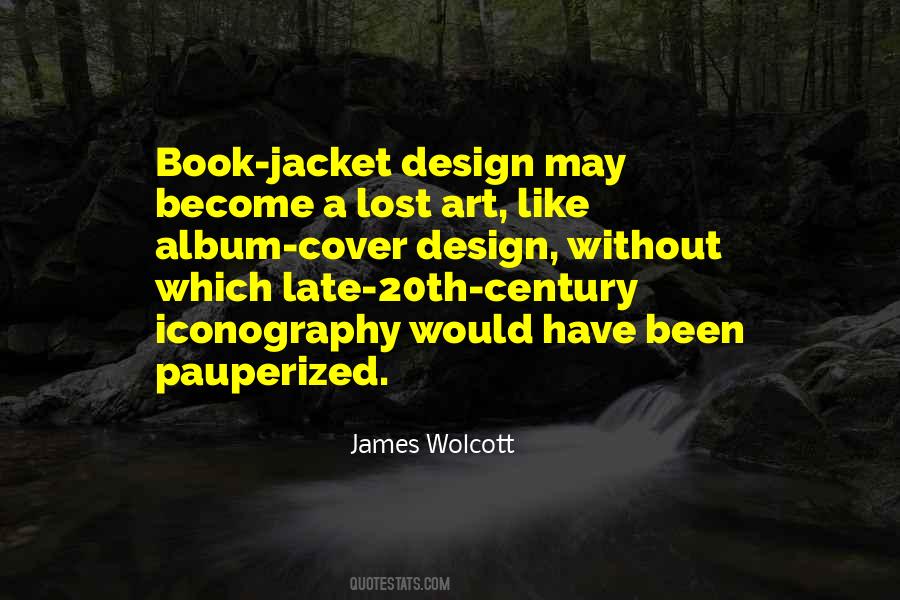 Wolcott's Quotes #1027831