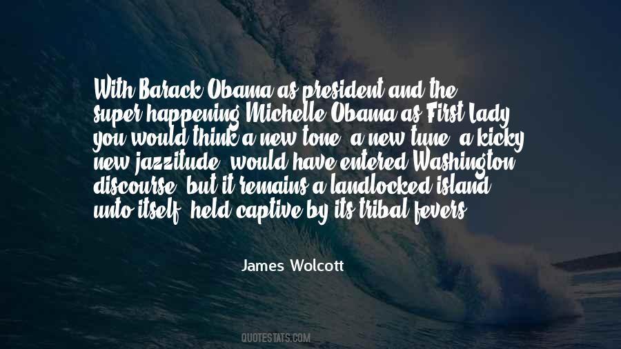 Wolcott's Quotes #1446438