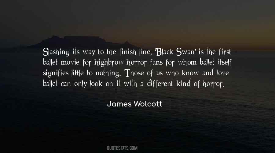 Wolcott's Quotes #1746462