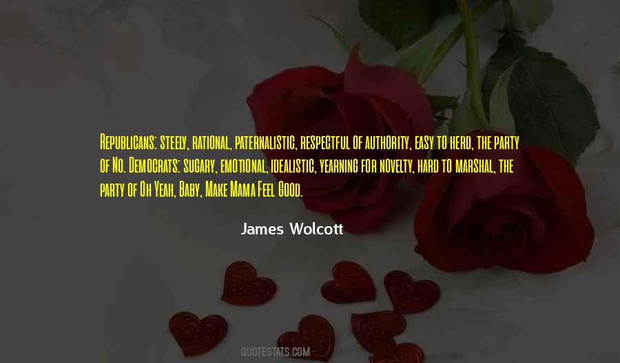 Wolcott's Quotes #286989