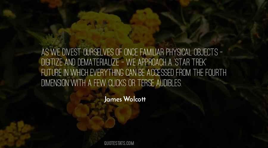 Wolcott's Quotes #465008