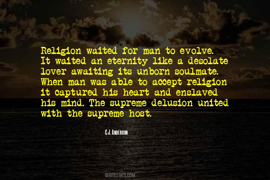 Quotes About Religion Atheism #124360