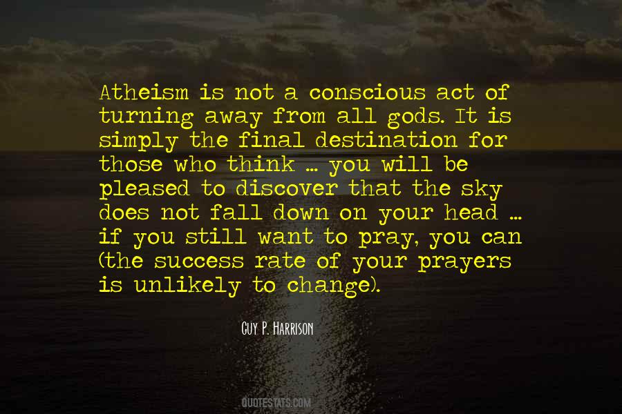 Quotes About Religion Atheism #162466