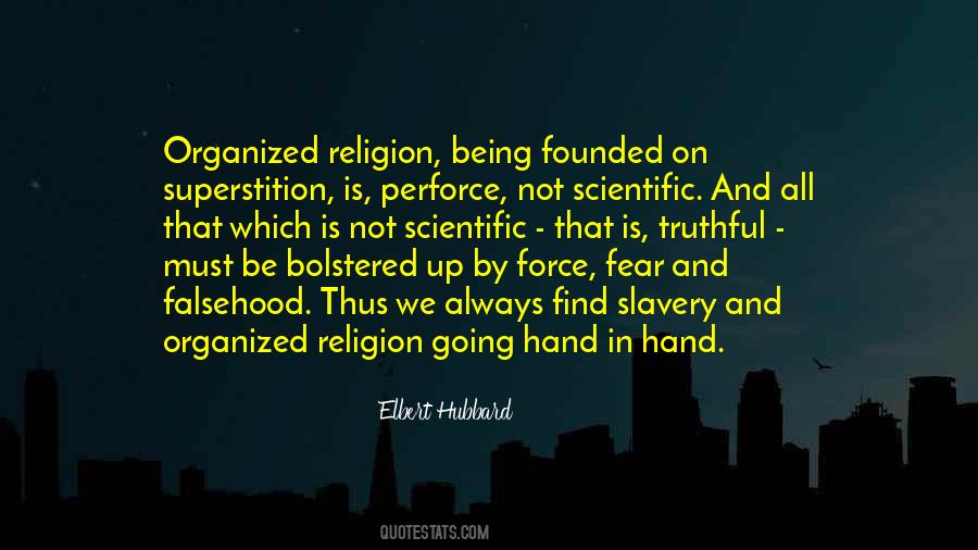 Quotes About Religion Atheism #196382