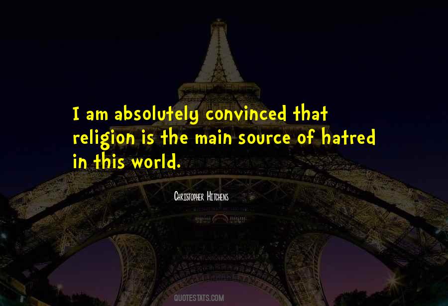 Quotes About Religion Atheism #226280