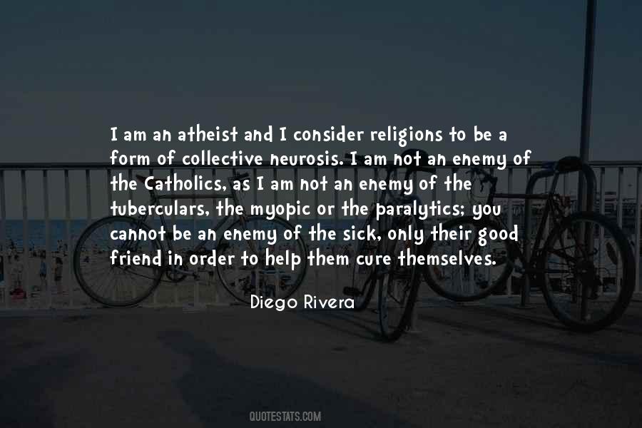 Quotes About Religion Atheism #42855