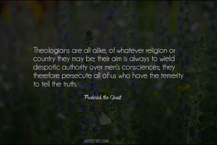 Quotes About Religion Atheism #55261