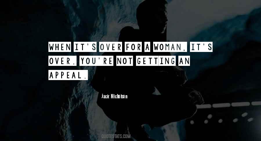 Woman'it Quotes #1260327
