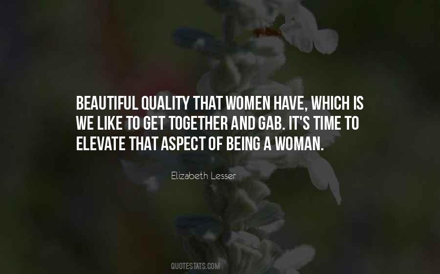 Woman'which Quotes #163221