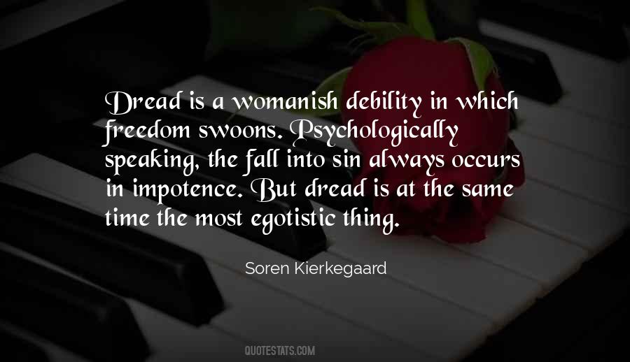 Womanish Quotes #1739190