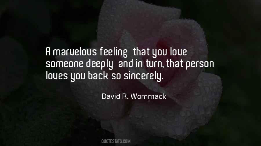 Wommack Quotes #1809841