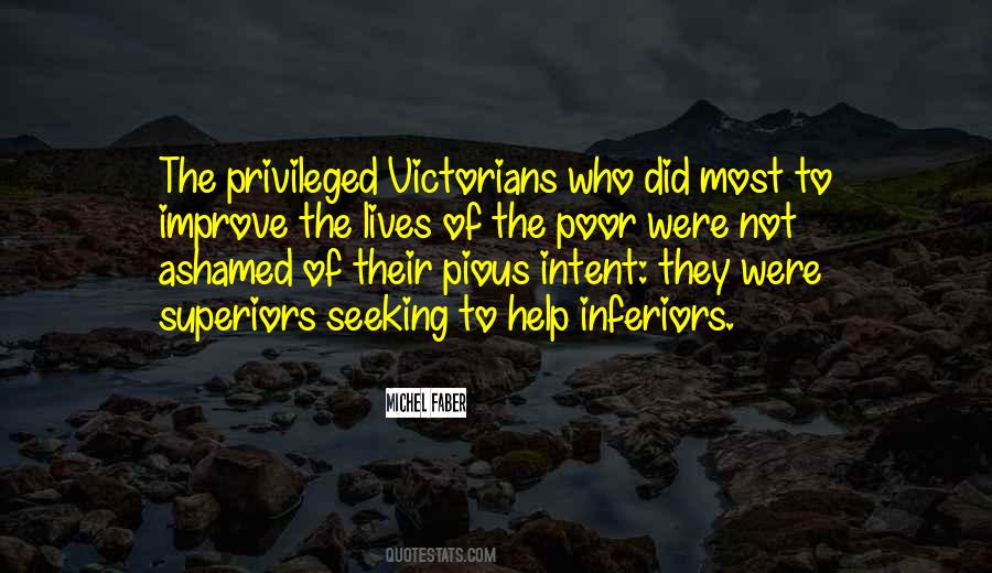 Quotes About Victorians #1801239
