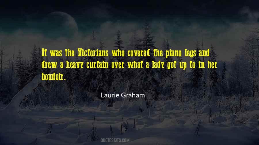 Quotes About Victorians #8721
